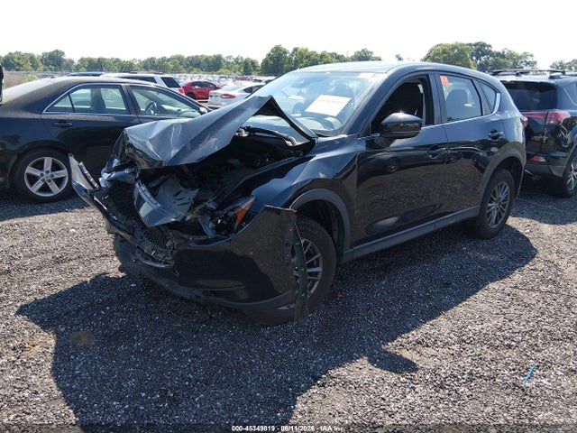 Aukcja sprzedaży 2019 Mazda Cx-5 Sport, vin: JM3KFBBM3K0654021, numer aukcji: 45349819