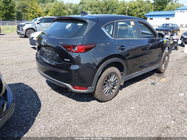 Aukcja sprzedaży 2019 Mazda Cx-5 Sport, vin: JM3KFBBM3K0654021, numer aukcji: 45349819
