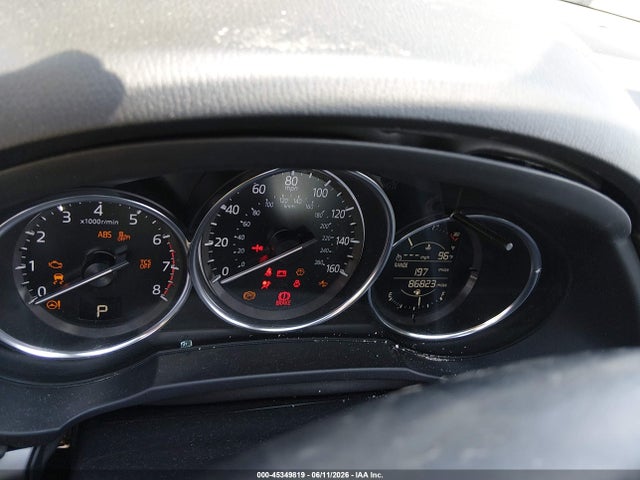 Aukcja sprzedaży 2019 Mazda Cx-5 Sport, vin: JM3KFBBM3K0654021, numer aukcji: 45349819