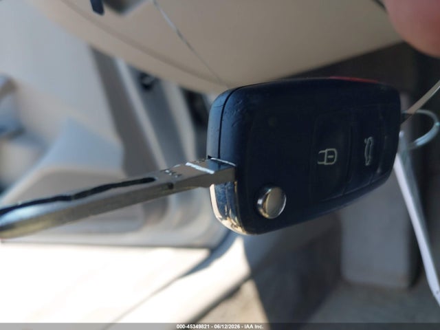 45349821 :رقم المزاد ، 1VWBH7A39CC050253 vin ، 2012 Volkswagen Passat 2.5l Se مزاد بيع