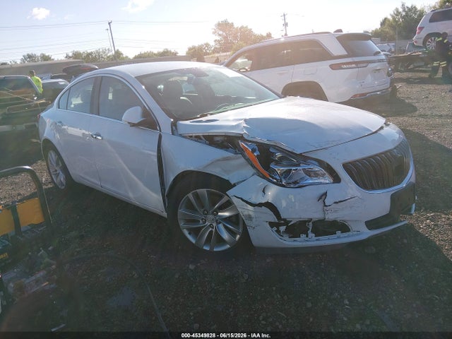 45349828 :رقم المزاد ، 2G4GN5EX4E9320062 vin ، 2014 Buick Regal Turbo/e-assist Premium I مزاد بيع
