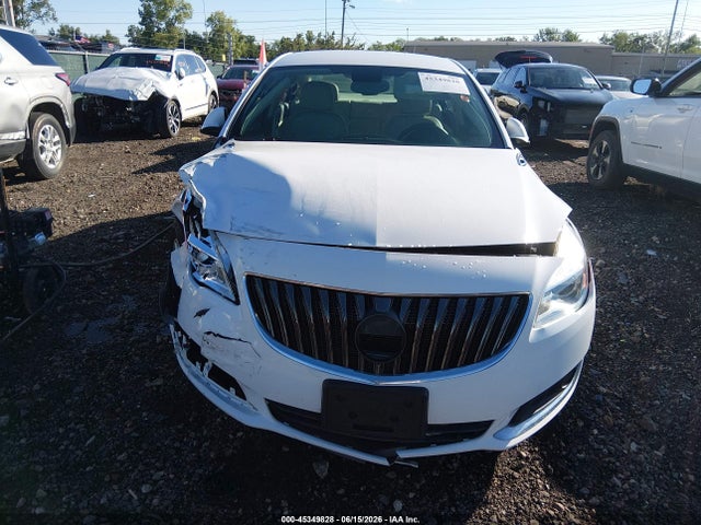 Продажа на аукционе авто 2014 Buick Regal Turbo/e-assist Premium I, vin: 2G4GN5EX4E9320062, номер лота: 45349828