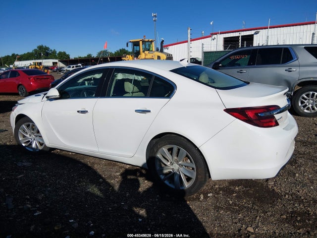 Продажа на аукционе авто 2014 Buick Regal Turbo/e-assist Premium I, vin: 2G4GN5EX4E9320062, номер лота: 45349828
