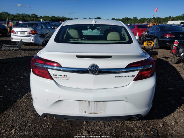 Продажа на аукционе авто 2014 Buick Regal Turbo/e-assist Premium I, vin: 2G4GN5EX4E9320062, номер лота: 45349828