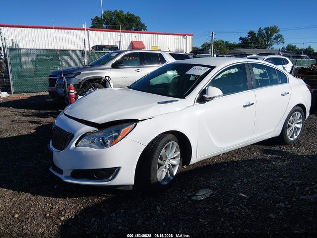 Продажа на аукционе авто 2014 Buick Regal Turbo/e-assist Premium I, vin: 2G4GN5EX4E9320062, номер лота: 45349828