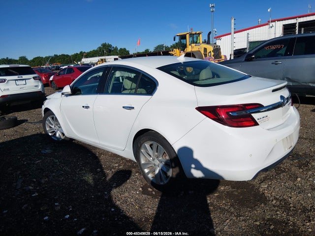 Продажа на аукционе авто 2014 Buick Regal Turbo/e-assist Premium I, vin: 2G4GN5EX4E9320062, номер лота: 45349828
