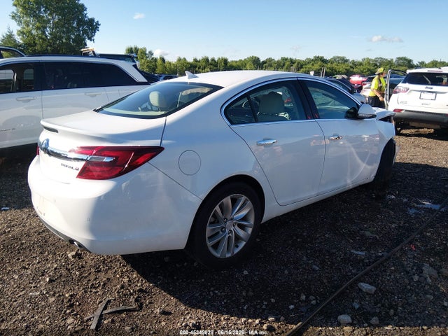 Продажа на аукционе авто 2014 Buick Regal Turbo/e-assist Premium I, vin: 2G4GN5EX4E9320062, номер лота: 45349828