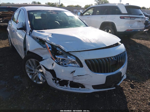 Продажа на аукционе авто 2014 Buick Regal Turbo/e-assist Premium I, vin: 2G4GN5EX4E9320062, номер лота: 45349828