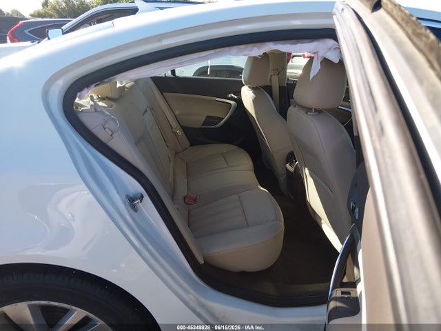 Продажа на аукционе авто 2014 Buick Regal Turbo/e-assist Premium I, vin: 2G4GN5EX4E9320062, номер лота: 45349828