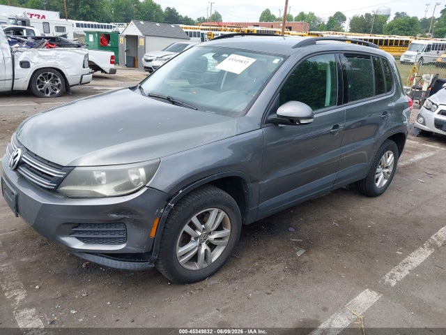 Продаж на аукціоні авто 2017 Volkswagen Tiguan 2.0t/2.0t S, vin: WVGAV7AX0HK029360, номер лоту: 45349832
