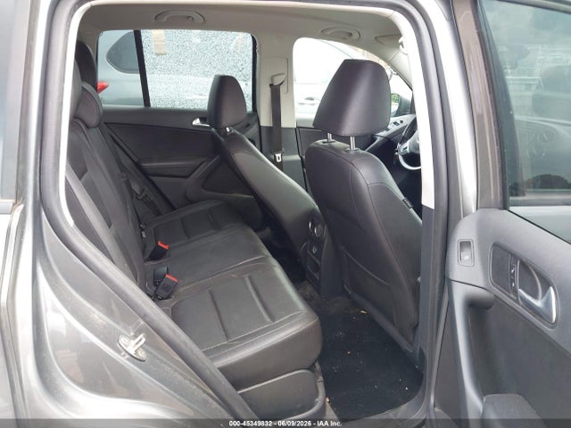 Продаж на аукціоні авто 2017 Volkswagen Tiguan 2.0t/2.0t S, vin: WVGAV7AX0HK029360, номер лоту: 45349832