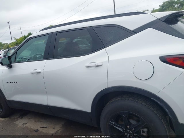 2024 Chevrolet Blazer Awd 2lt მანქანა იყიდება აუქციონზე, vin: 3GNKBHR48RS266421, აუქციონის ნომერი: 45349833