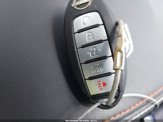Продаж на аукціоні авто 2025 Nissan Altima Sr Fwd, vin: 1N4BL4CV5SN355711, номер лоту: 45349834