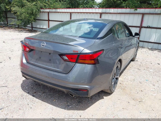 Продаж на аукціоні авто 2025 Nissan Altima Sr Fwd, vin: 1N4BL4CV5SN355711, номер лоту: 45349834