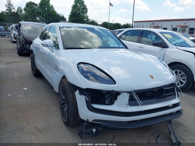 2024 Porsche Macan T მანქანა იყიდება აუქციონზე, vin: WP1AA2A57RLB16359, აუქციონის ნომერი: 45349838