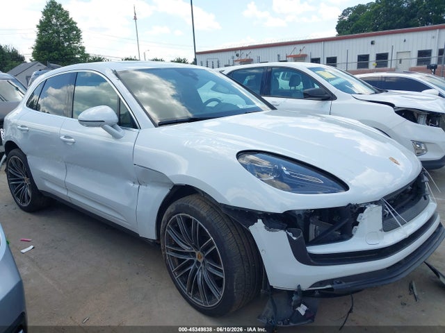 Aukcja sprzedaży 2024 Porsche Macan T, vin: WP1AA2A57RLB16359, numer aukcji: 45349838