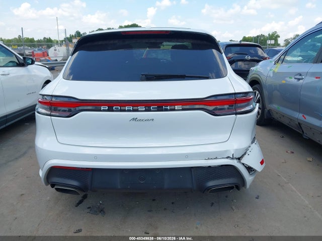 Aukcja sprzedaży 2024 Porsche Macan T, vin: WP1AA2A57RLB16359, numer aukcji: 45349838
