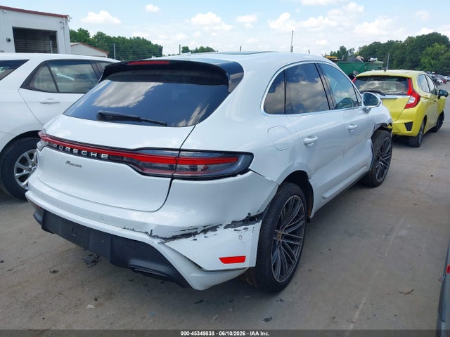 Aukcja sprzedaży 2024 Porsche Macan T, vin: WP1AA2A57RLB16359, numer aukcji: 45349838
