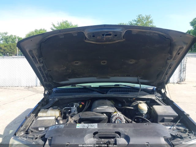 45349842 :رقم المزاد ، 2GCEK19B751339070 vin ، 2005 Chevrolet Silverado 1500 Z71 مزاد بيع