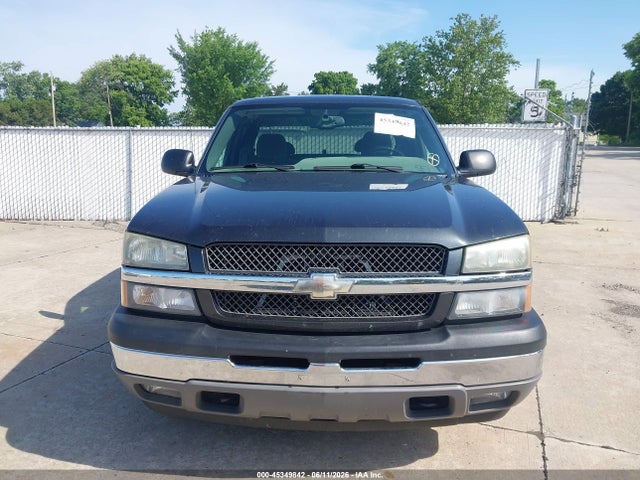 45349842 :رقم المزاد ، 2GCEK19B751339070 vin ، 2005 Chevrolet Silverado 1500 Z71 مزاد بيع