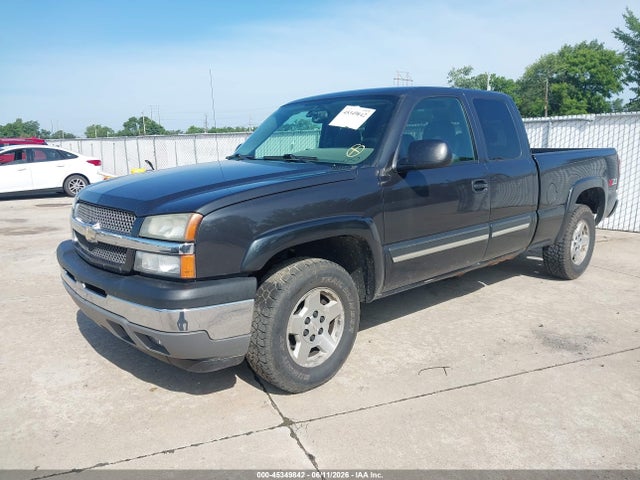 45349842 :رقم المزاد ، 2GCEK19B751339070 vin ، 2005 Chevrolet Silverado 1500 Z71 مزاد بيع
