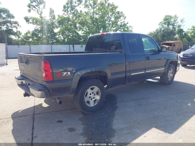 45349842 :رقم المزاد ، 2GCEK19B751339070 vin ، 2005 Chevrolet Silverado 1500 Z71 مزاد بيع