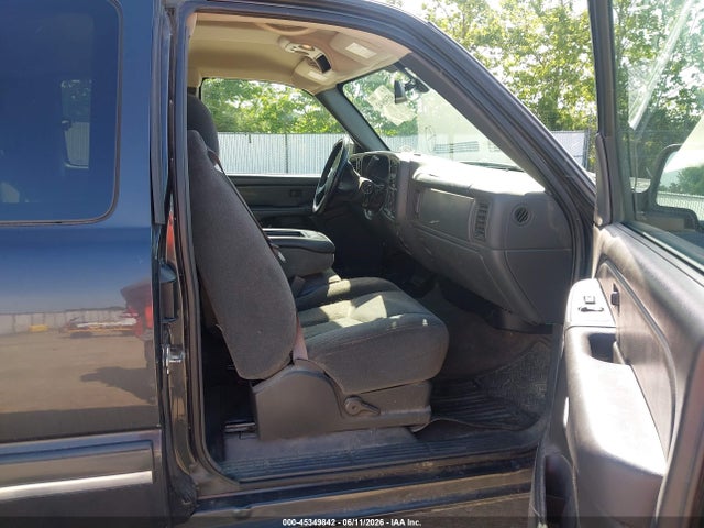 45349842 :رقم المزاد ، 2GCEK19B751339070 vin ، 2005 Chevrolet Silverado 1500 Z71 مزاد بيع