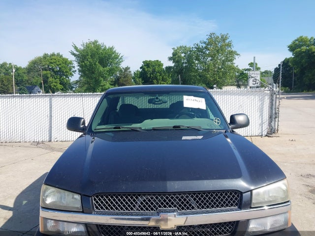 45349842 :رقم المزاد ، 2GCEK19B751339070 vin ، 2005 Chevrolet Silverado 1500 Z71 مزاد بيع