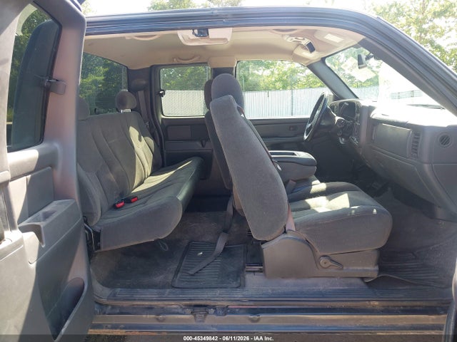 45349842 :رقم المزاد ، 2GCEK19B751339070 vin ، 2005 Chevrolet Silverado 1500 Z71 مزاد بيع