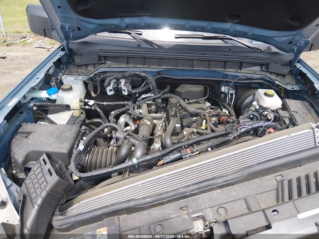 Aukcja sprzedaży 2024 Ford Bronco Big Bend, vin: 1FMDE7AHXRLA85162, numer aukcji: 45349845