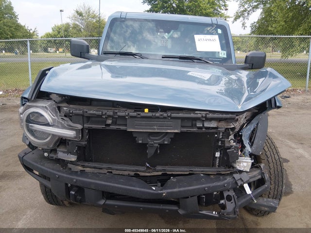 Aukcja sprzedaży 2024 Ford Bronco Big Bend, vin: 1FMDE7AHXRLA85162, numer aukcji: 45349845