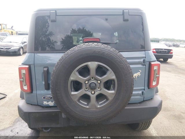 Aukcja sprzedaży 2024 Ford Bronco Big Bend, vin: 1FMDE7AHXRLA85162, numer aukcji: 45349845