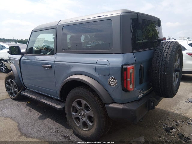 Aukcja sprzedaży 2024 Ford Bronco Big Bend, vin: 1FMDE7AHXRLA85162, numer aukcji: 45349845