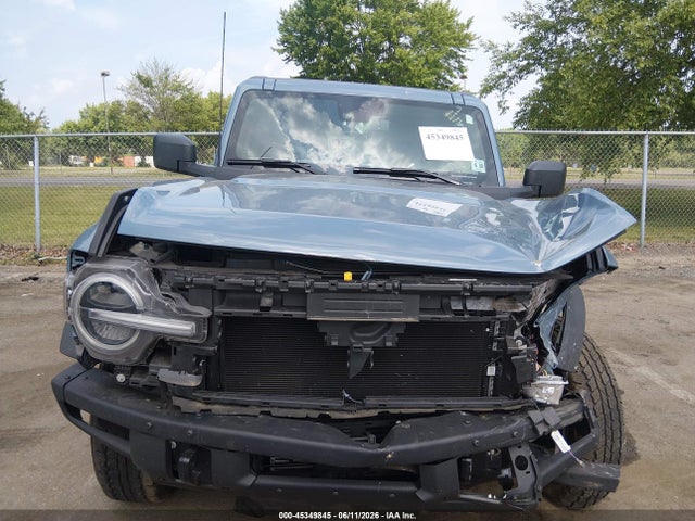 Aukcja sprzedaży 2024 Ford Bronco Big Bend, vin: 1FMDE7AHXRLA85162, numer aukcji: 45349845