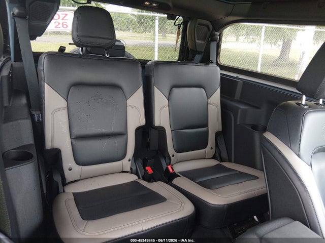 Aukcja sprzedaży 2024 Ford Bronco Big Bend, vin: 1FMDE7AHXRLA85162, numer aukcji: 45349845
