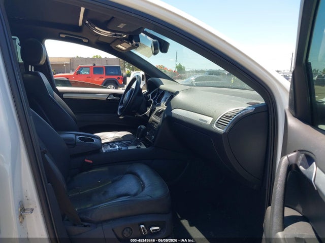 Aukcja sprzedaży 2011 Audi Q7 3.0t S Line Prestige, vin: WA1DGAFE8BD008570, numer aukcji: 45349846