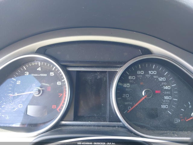 Aukcja sprzedaży 2011 Audi Q7 3.0t S Line Prestige, vin: WA1DGAFE8BD008570, numer aukcji: 45349846