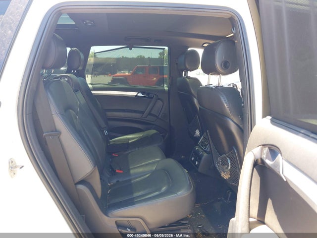 Aukcja sprzedaży 2011 Audi Q7 3.0t S Line Prestige, vin: WA1DGAFE8BD008570, numer aukcji: 45349846