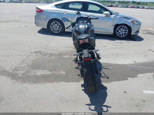 Продажа на аукционе авто 2025 Kawasaki Ex650 R, vin: ML5EXER10SDAE7446, номер лота: 45349847