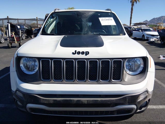 Jeep Renegade Upland 4x4 2023 ZACNJDB19PPP67508 Image 12