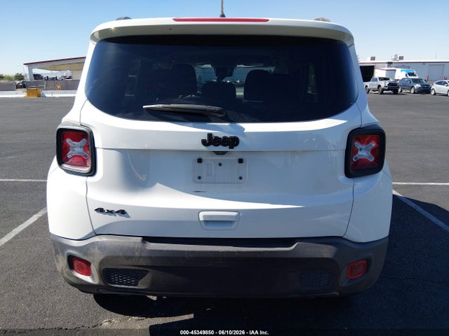 Jeep Renegade Upland 4x4 2023 ZACNJDB19PPP67508 Image 16