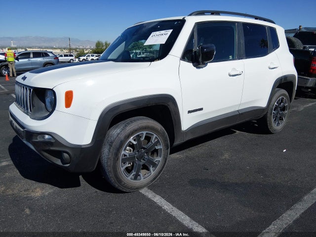 Jeep Renegade Upland 4x4 2023 ZACNJDB19PPP67508 Image 2
