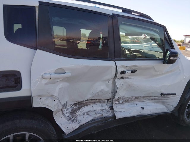 Jeep Renegade Upland 4x4 2023 ZACNJDB19PPP67508 Image 6