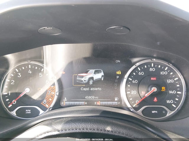 Jeep Renegade Upland 4x4 2023 ZACNJDB19PPP67508 Image 7