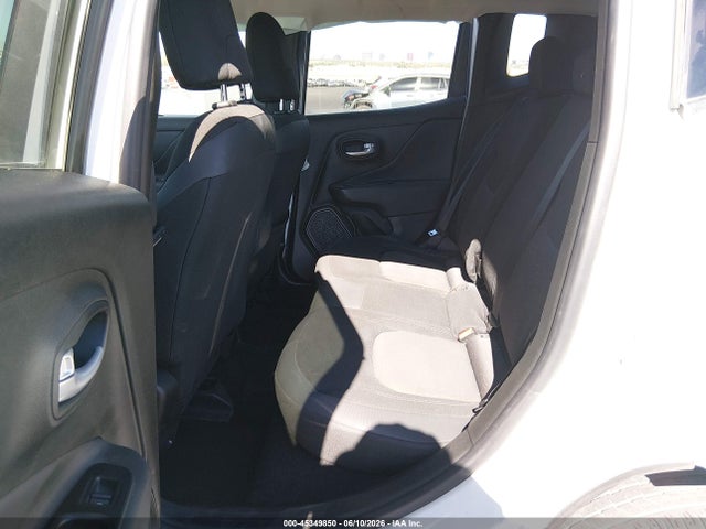 Jeep Renegade Upland 4x4 2023 ZACNJDB19PPP67508 Image 8