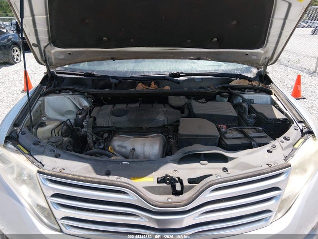 Aukcja sprzedaży 2010 Toyota Venza, vin: 4T3ZA3BB8AU034916, numer aukcji: 45349853