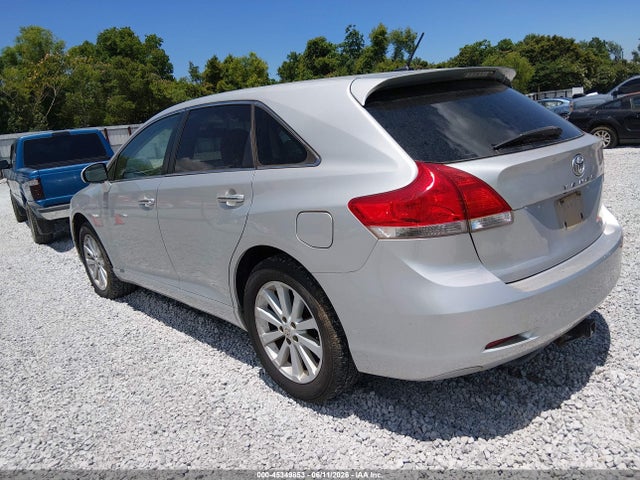 Aukcja sprzedaży 2010 Toyota Venza, vin: 4T3ZA3BB8AU034916, numer aukcji: 45349853