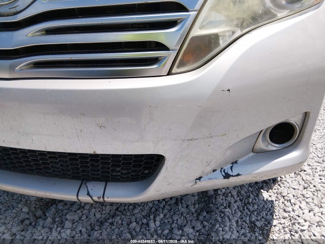 Aukcja sprzedaży 2010 Toyota Venza, vin: 4T3ZA3BB8AU034916, numer aukcji: 45349853