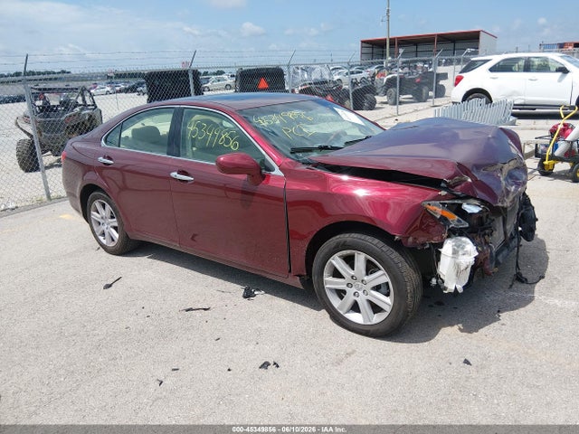 Продажа на аукционе авто 2008 Lexus Es 350, vin: JTHBJ46G382212780, номер лота: 45349856