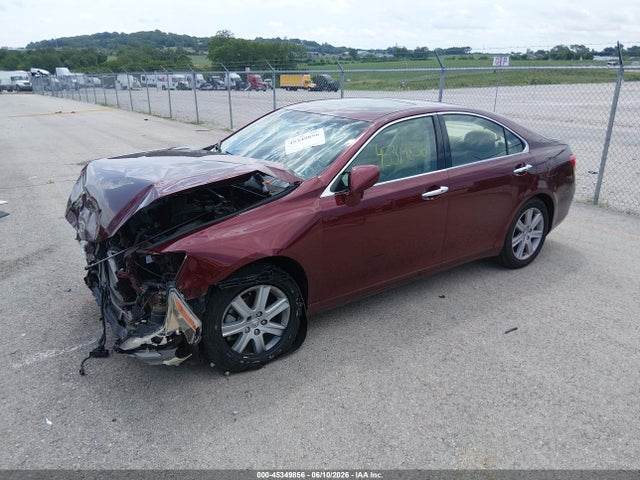 Продажа на аукционе авто 2008 Lexus Es 350, vin: JTHBJ46G382212780, номер лота: 45349856